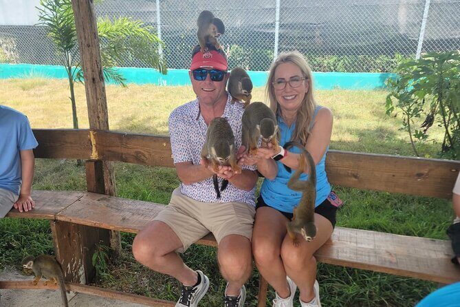 land of monkeys and silver port city tour - Key Points