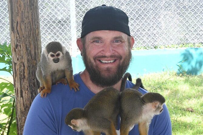 land of monkeys and silver port city tour - Who Should Book This Tour?