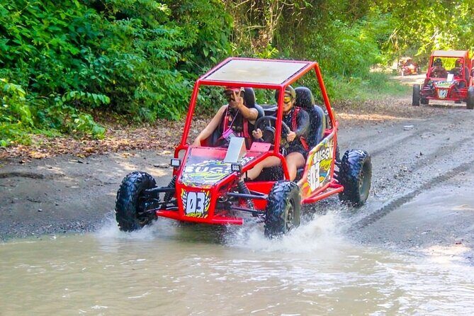 Land of Monkeys Plus ATV 4x4 Buggies Adventure in Puerto Plata - The Adventure Begins: What to Expect