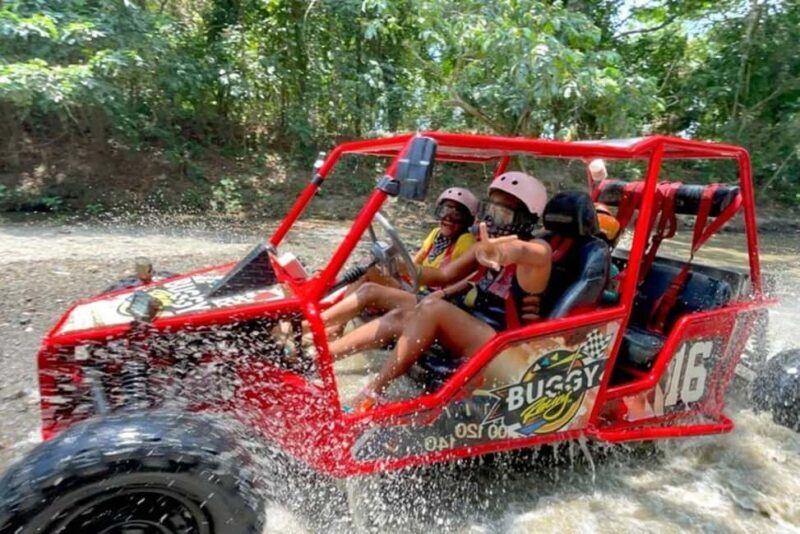 Land of Monkeys Plus ATV Buggies Adventure in Puerto Plata - The Sum Up