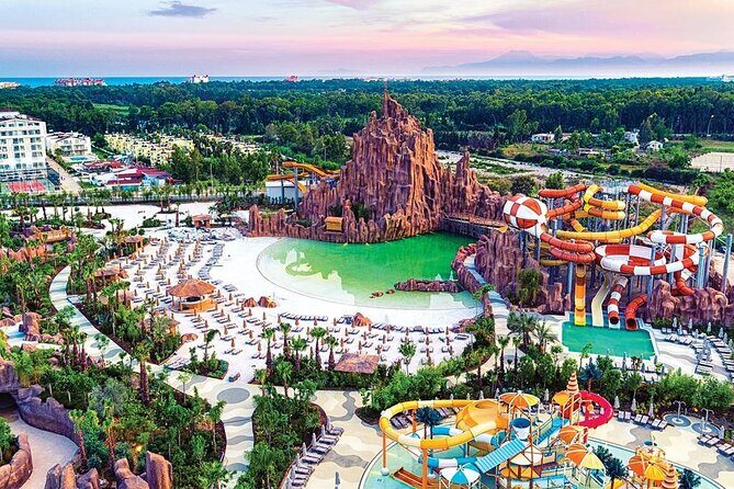 Land of The Legend (tranfer ) - Understanding the Experience: What to Expect