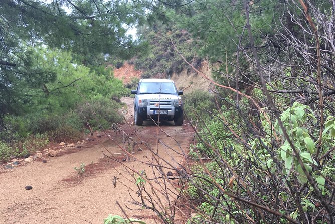 Land Rover Safari in Rhodes South Route - Good To Know