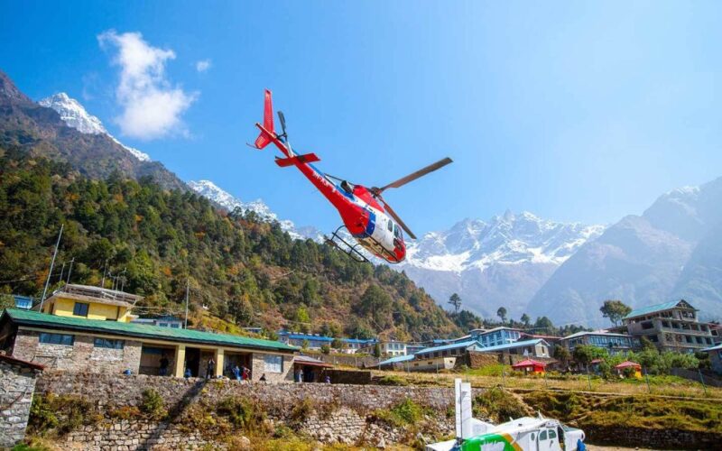 Landing Everest Base Camp by Helicopter Sightseeing Tour - Tour Overview and Pricing
