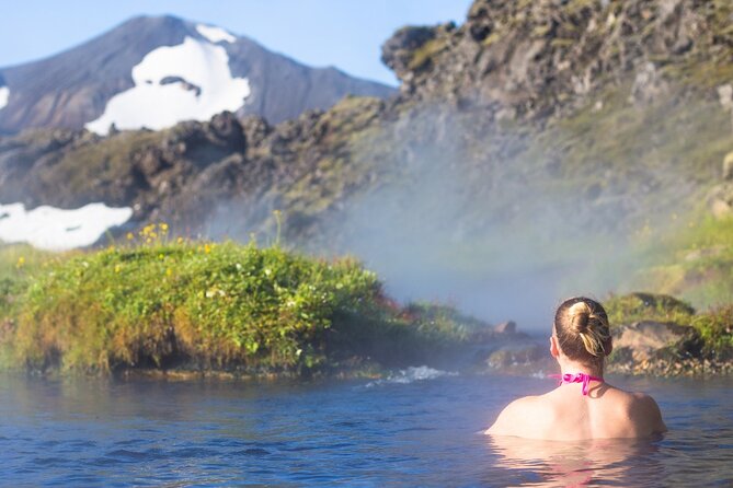 Landmannalaugar 4x4 Tour : Waterfalls & Hotspring Bath - Pickup and Drop-off
