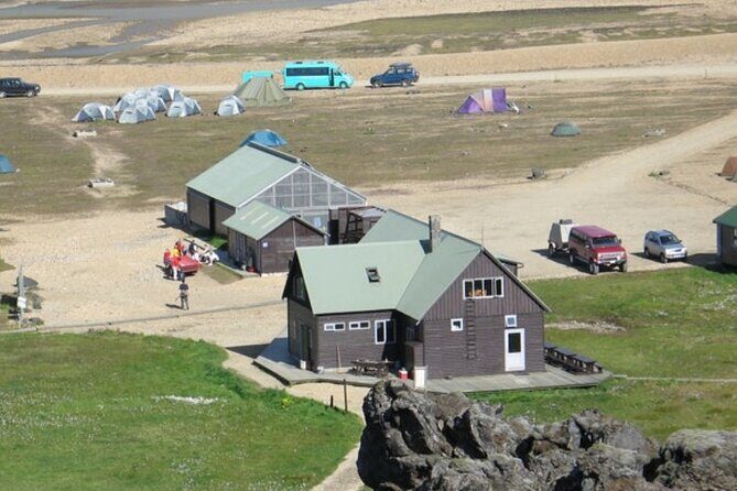 Landmannalaugar by Super Jeep - FAQs