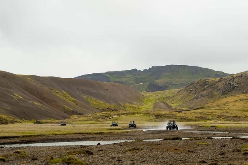 Landmannalaugar & Fjallabak: Epic Full-Day Buggy Tour - Practical Details & Value