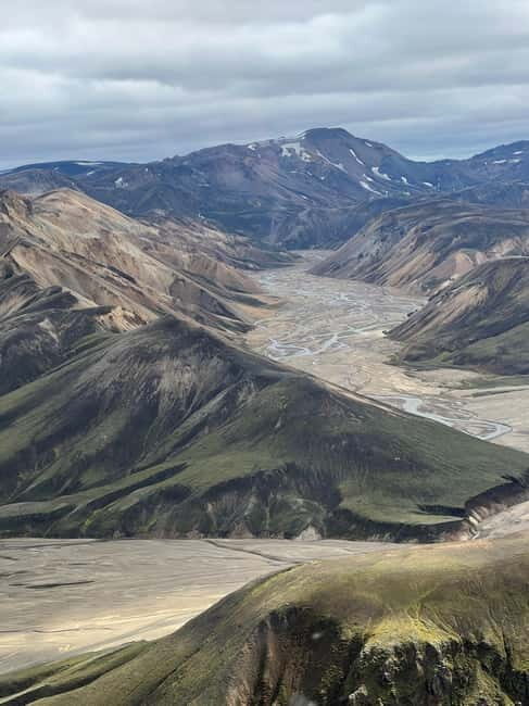 Landmannalaugar from Gullfoss - An In-Depth Look at the Tour Experience