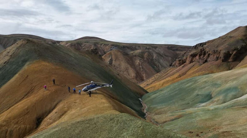 Landmannalaugar: Helicopter tour with 3 Landings - Who Will Love This Tour?