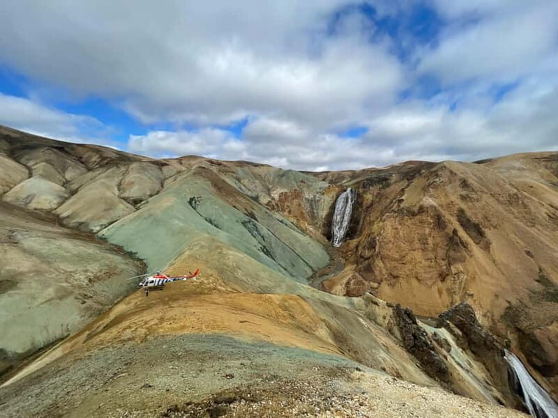 Landmannalaugar: Helicopter tour with 3 Landings - FAQ