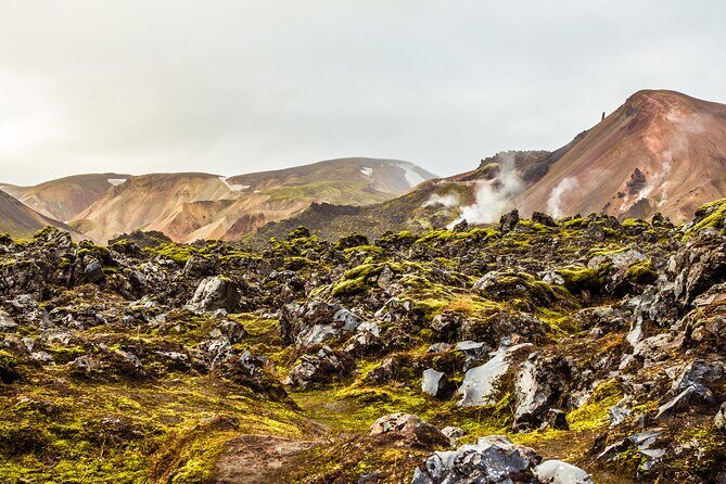 Landmannalaugar & Icelandic Highlands Super Jeep Tour - Volcano Hekla: Iceland’s Most Notorious Volcano