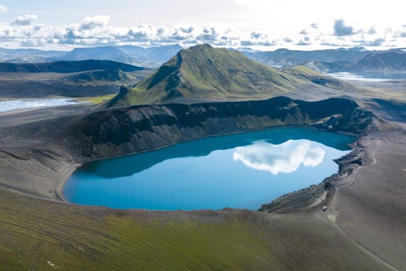 Landmannalaugar Super Jeep Safari - Experience Highlights