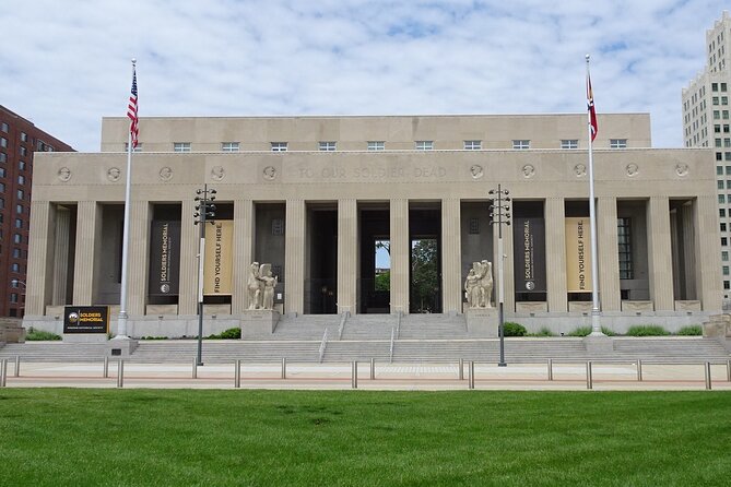 Landmarks Downtown-West Walking Tour - Exploring Union Station
