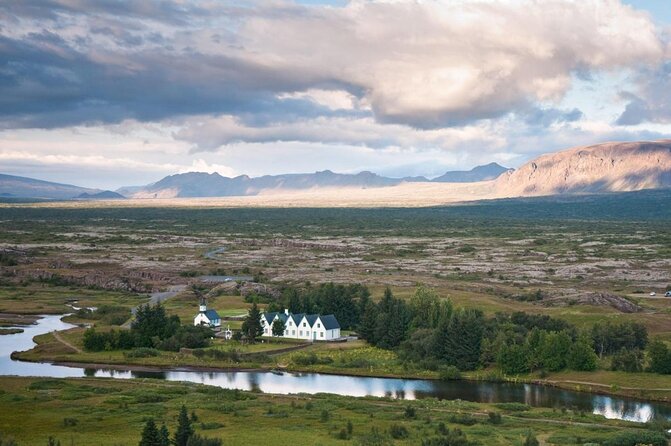 Landmarks From Above: Helicopter Tour With Geothermal Bath - Good To Know