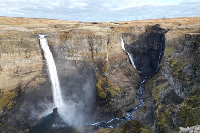 Landmarks From Above: Helicopter Tour With Geothermal Bath - Inclusions