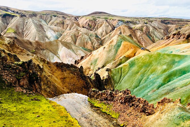 Landmarks From Above: Helicopter Tour With Geothermal Bath - Participant Information