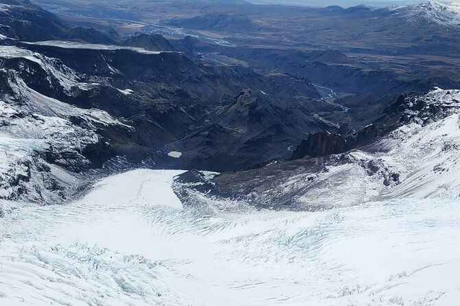 Landmarks From Above: Helicopter Tour With Geothermal Bath - Unforgettable Adventure