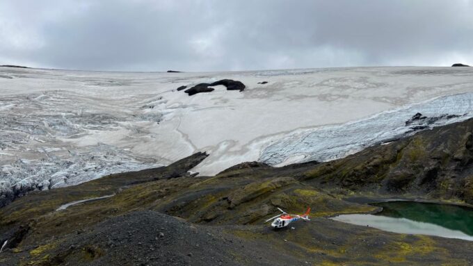 Landmarks From Above: Helicopter Tour With Geothermal Bath - Wildlife and Nature Reserves
