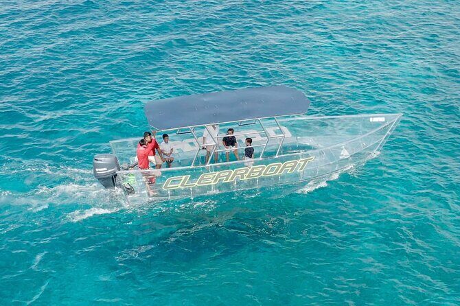 Lands End Clearboat Adventure with Transportation included - Analyzing the Value