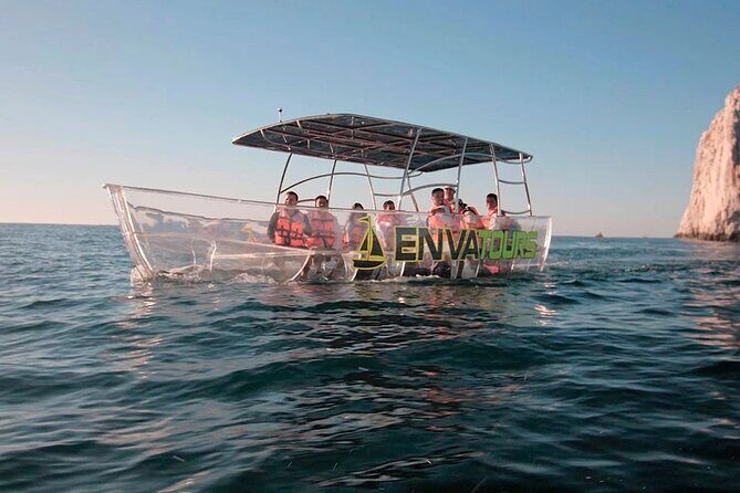 Lands End Clearboat Adventure with Transportation included - FAQ (Frequently Asked Questions)