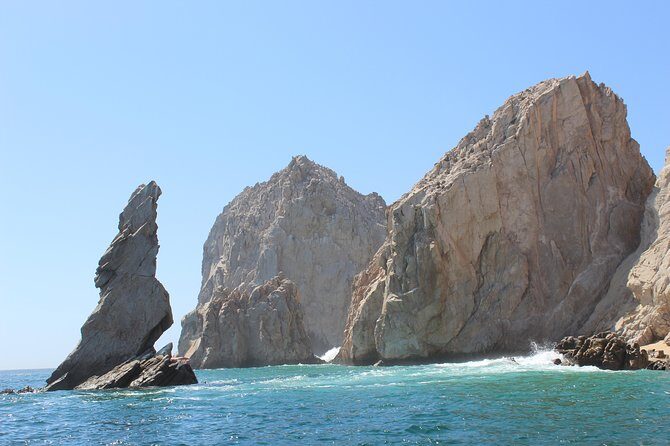 Land's End & Snorkel Tour in a Glass Bottom Boat (VisitA Cabo) - FAQs