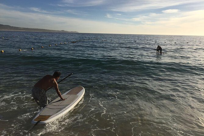 Land's End Sunrise Paddle Boarding Tour - FAQ