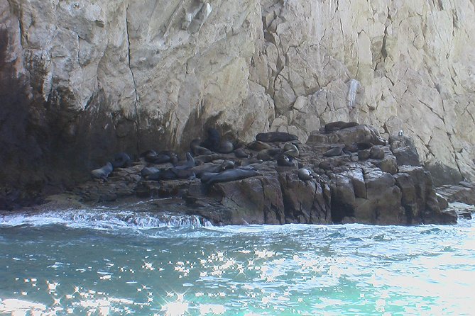 Lands End Tour Basic - Inclusions and Transportation