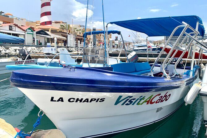 Land's End Tour in a Glass Bottom Boat - The Itinerary: What to Expect from Start to Finish