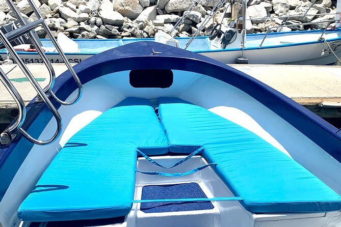 Land's End Tour in a Glass Bottom Boat - Practical Tips for Travelers