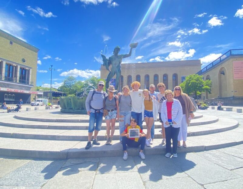 Landvetter: 5-Day Tour to Gothenburg With Biking and Cruise - Daily Itinerary Breakdown