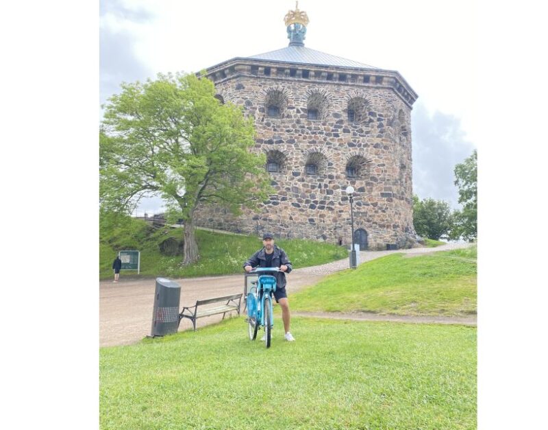 Landvetter: 5-Day Tour to Gothenburg With Biking and Cruise - Accommodations in Gothenburg
