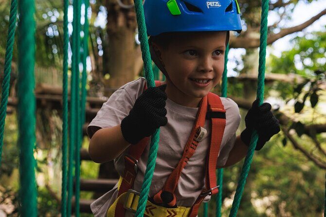 Lane Poole Park Dwellingup - Junior Tree Ropes & Ziplining - Practical Tips for Visitors