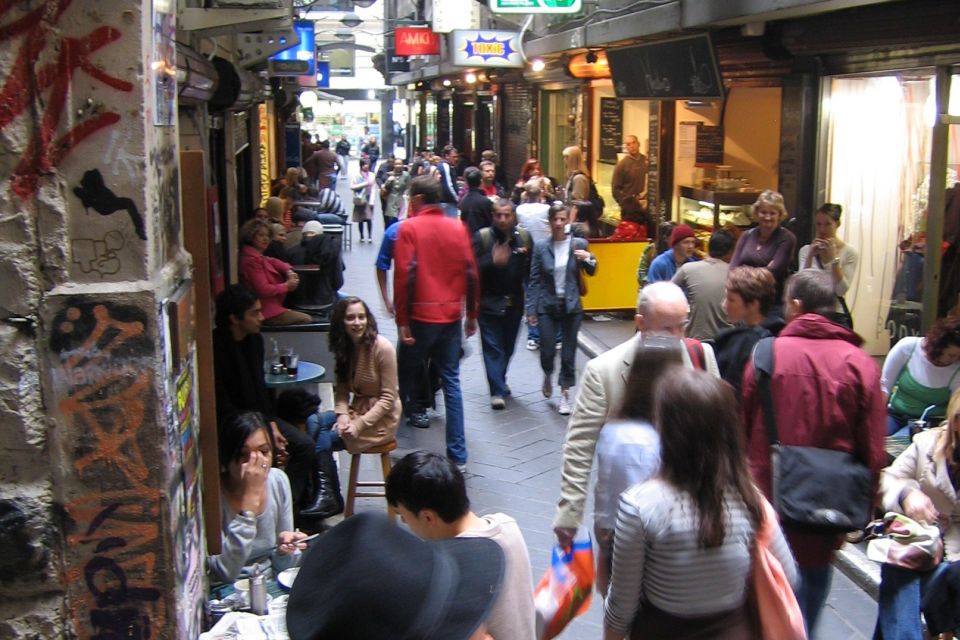 Lanes and Arcades Tour - Frequently Asked Questions