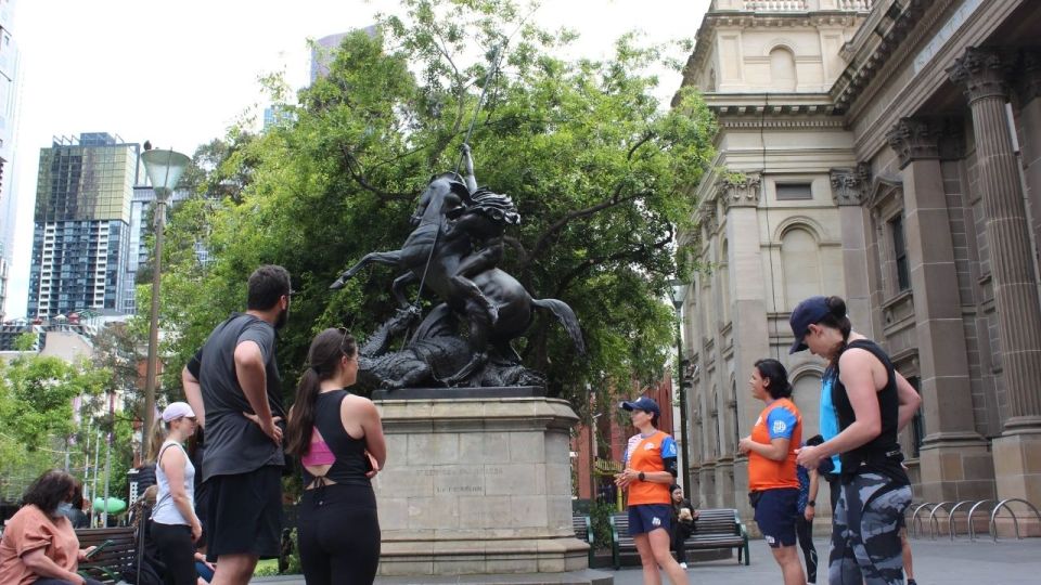 Laneways Discovery Running Tour - Recap