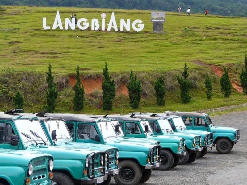 Langbiang Mountain Tour - Itinerary Highlights