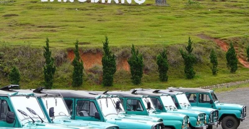 Langbiang Mountain Tour - Inclusions and Exclusions