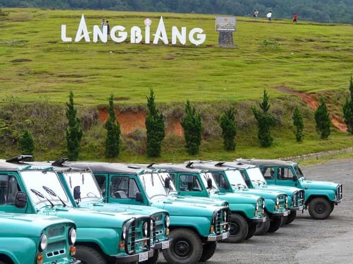 Langbiang Mountain Tour - Experience Features