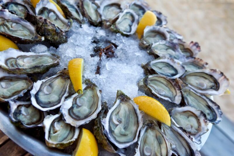 Langebaan: 5 Km Coastal Walk - Oysters, Lunch and Wine - Good To Know