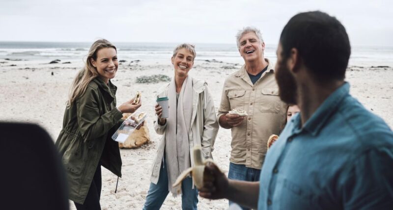 Langebaan: 5 Km Coastal Walk - Oysters, Lunch and Wine - Itinerary Details