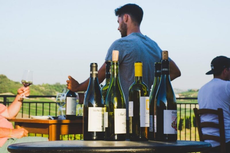 Langhe and Monferrato: Amerio Vincenzo Wine Tour and Tasting - Vineyard Tour