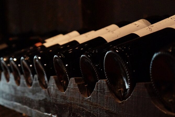 Langhe and Piedmont Wine Tasting - Discovering Baruns Historic Cantinetta