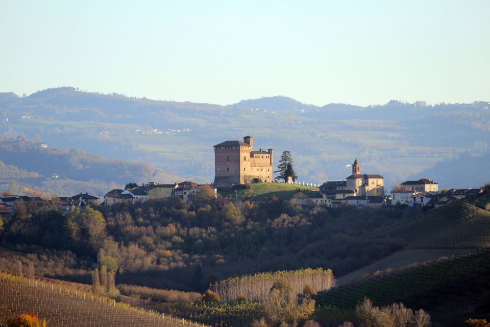 Langhe / Barolo / Alba - Ferrari Tour - Inclusions