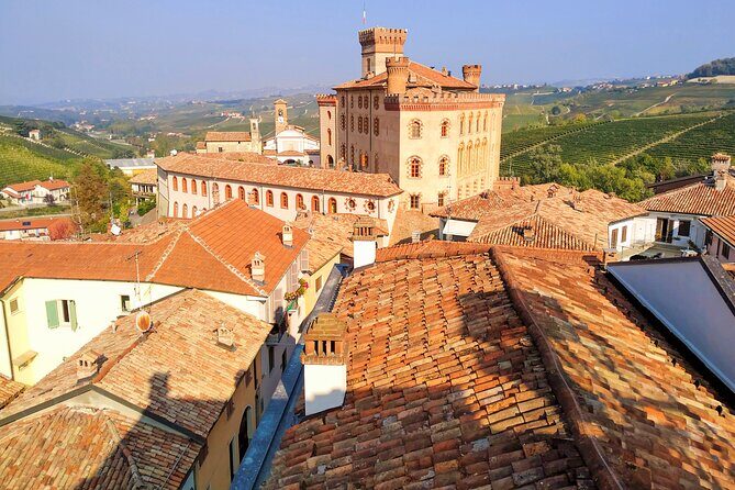 "Langhe del Barolo" Private E-bike Tour - Asphalt and Dirt Road - A Possible Drawback