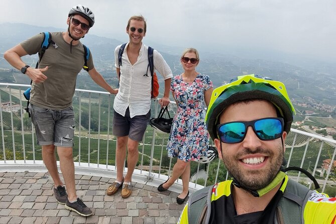Langhe Del Barolo" Private E-Bike Tour - Asphalt and Dirt Road - Recommended Gear