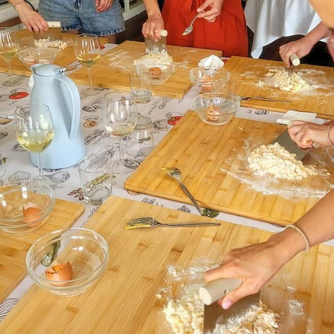 Langhe, Dogliani: Piedmontese cooking class. Fresh pasta and more. - Frequently Asked Questions