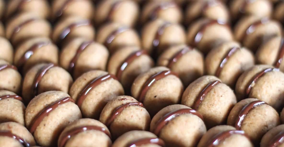 Langhe: Pastry Class With the World's Best Hazelnuts - Final Tasting of Products