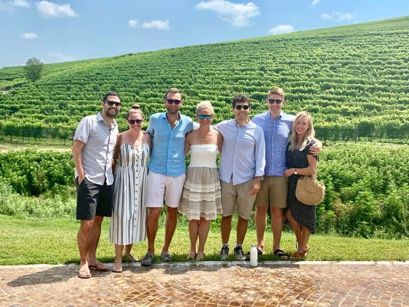 Langhe: Private Wine Tour, One day with a Sommelier - FAQ
