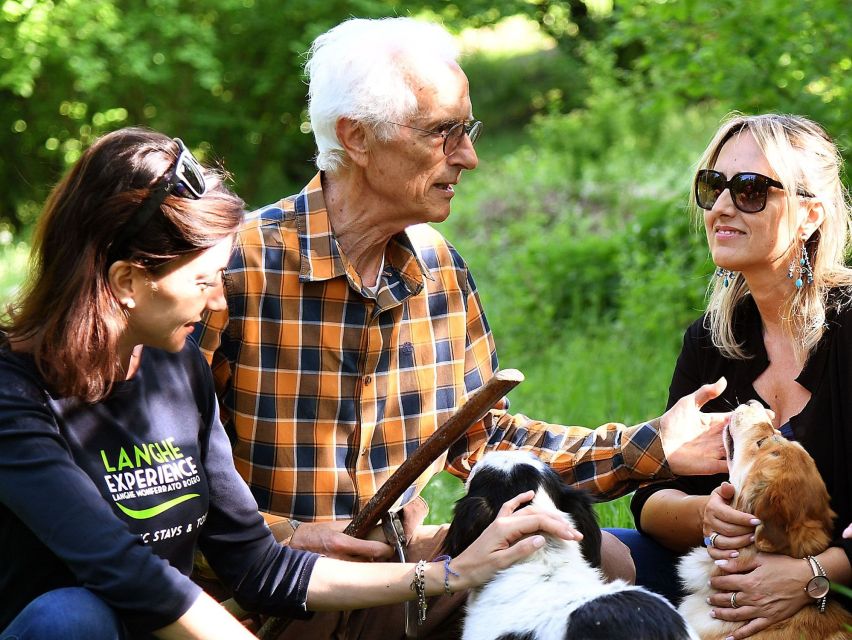 Langhe: Truffle Hunting Tour at Sunset - What to Expect During the Tour