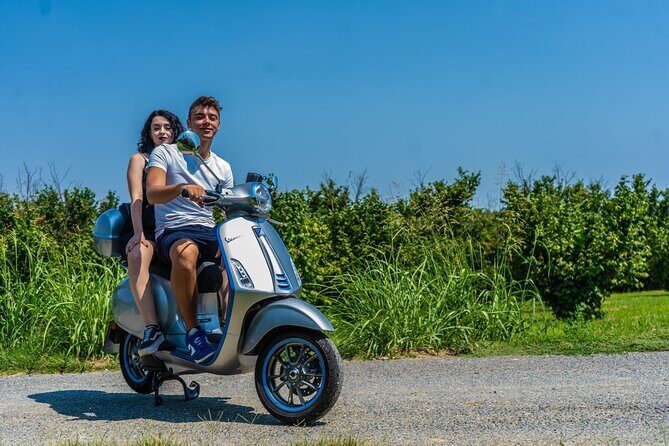 Langhe Vespa Electric Tour - Who Will Love This Tour?
