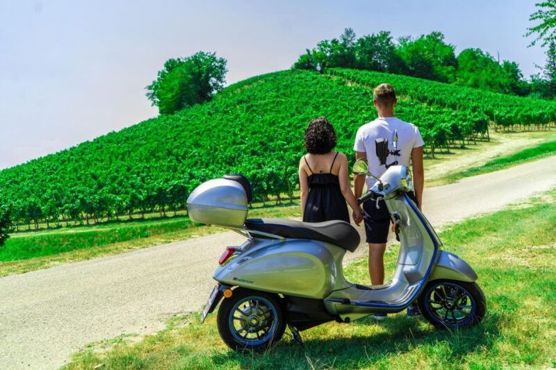 LANGHE : Vespa Tour to the Wine Region of Barolo - Key Points