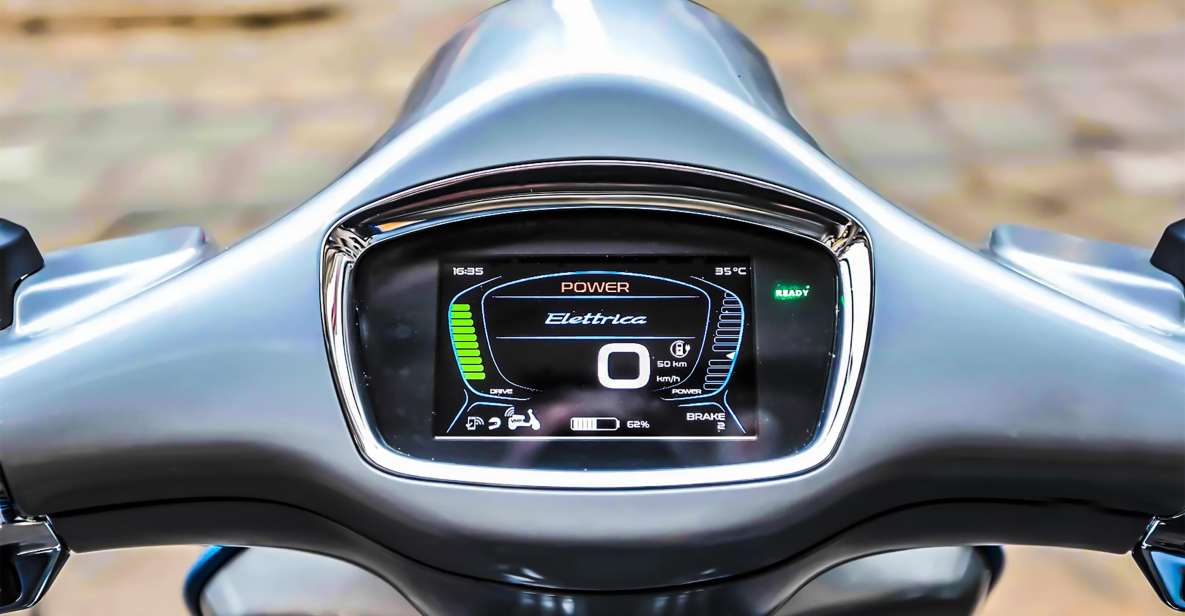Langhe: Vespa Tour With a Delicious Barolo Wine Tasting - Self-Driving Electric Vespas